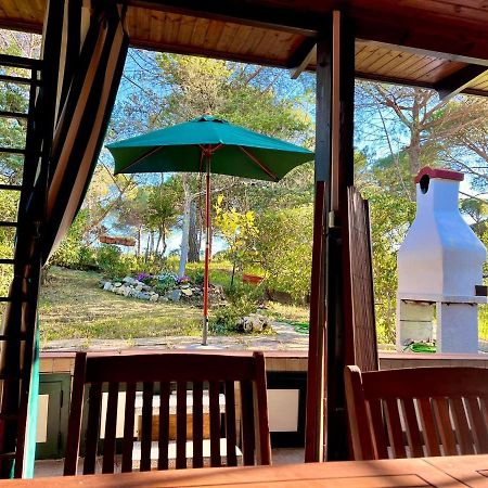 Апартаменты All'Ombra Dei Pini - Casa Vacanze Pet Friendly Marina di Sorso Экстерьер фото