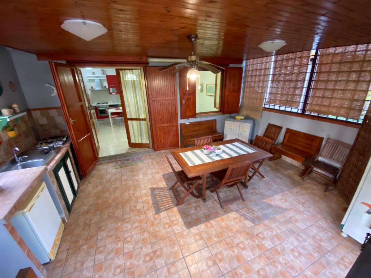 Апартаменты All'Ombra Dei Pini - Casa Vacanze Pet Friendly Marina di Sorso Экстерьер фото
