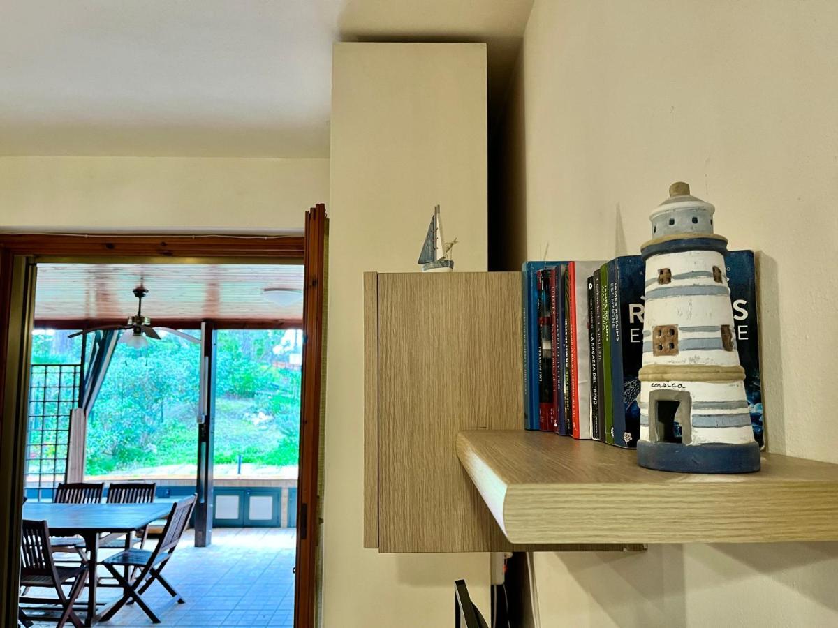 Апартаменты All'Ombra Dei Pini - Casa Vacanze Pet Friendly Marina di Sorso Экстерьер фото