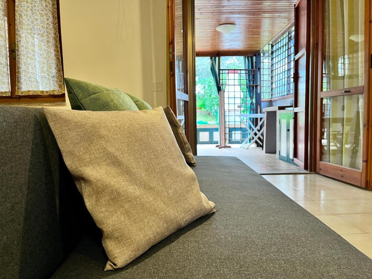 Апартаменты All'Ombra Dei Pini - Casa Vacanze Pet Friendly Marina di Sorso Экстерьер фото